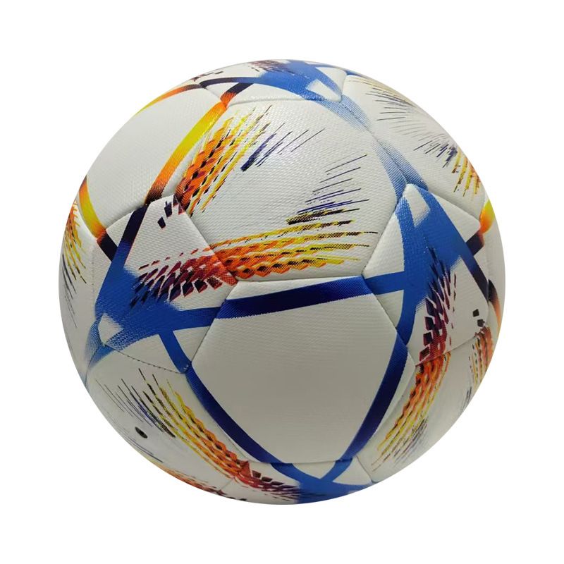 Los balones de fútbol número 4 y 5 de PU están cosidos a máquina_voghion.com