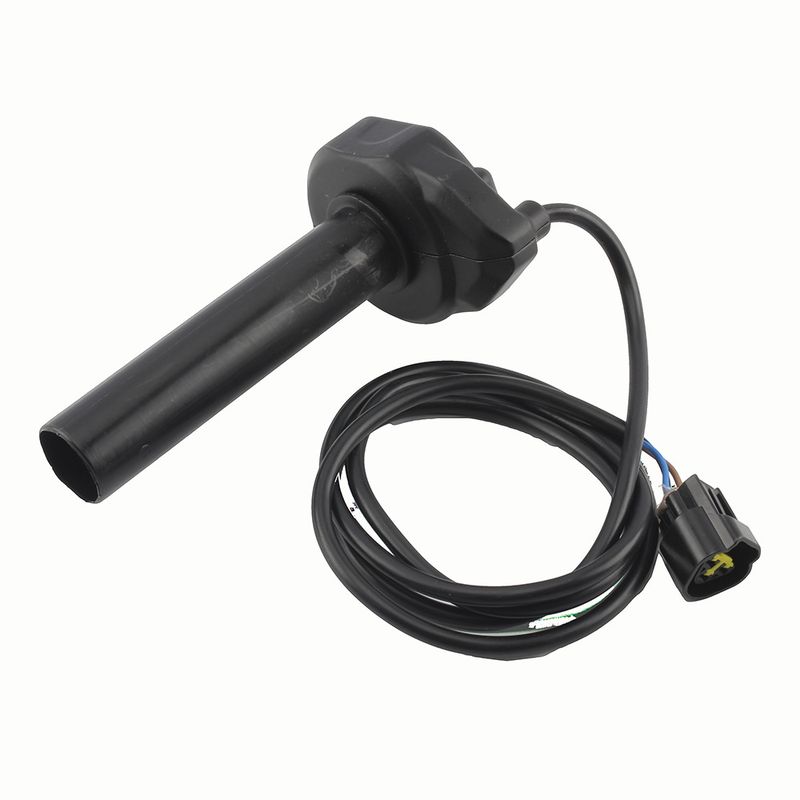 Repuesto de puño de acelerador Powermotor para moto eléctrica todoterreno Sur-ron Light Bee: mejora de alto rendimiento (SUR-113)_voghion.com