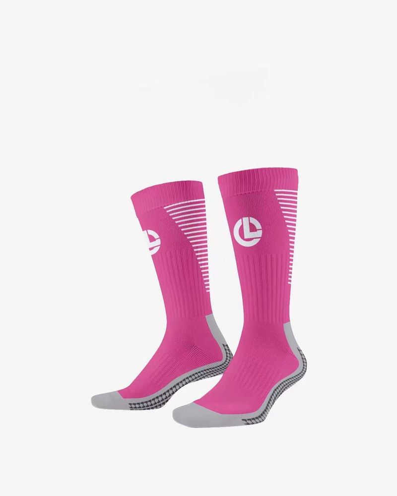 Professionelle Fußballsocken mit Anti-Rutsch-Noppen, gepolsterter Frotteesohle und atmungsaktivem Stoff für Männer und Frauen – feuchtigkeitsableitend, geruchsabweisend für das Training_voghion.com