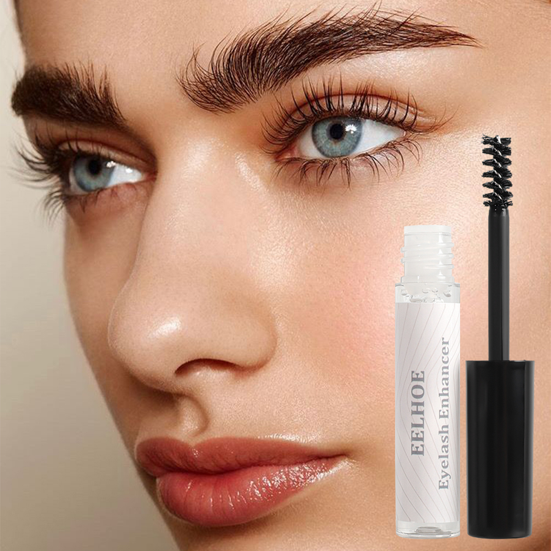 Eyelash growth eye black, eyelash enhancement product, longer, Fuller thick eyelashes, eyelash enhancement, ey_voghion.com