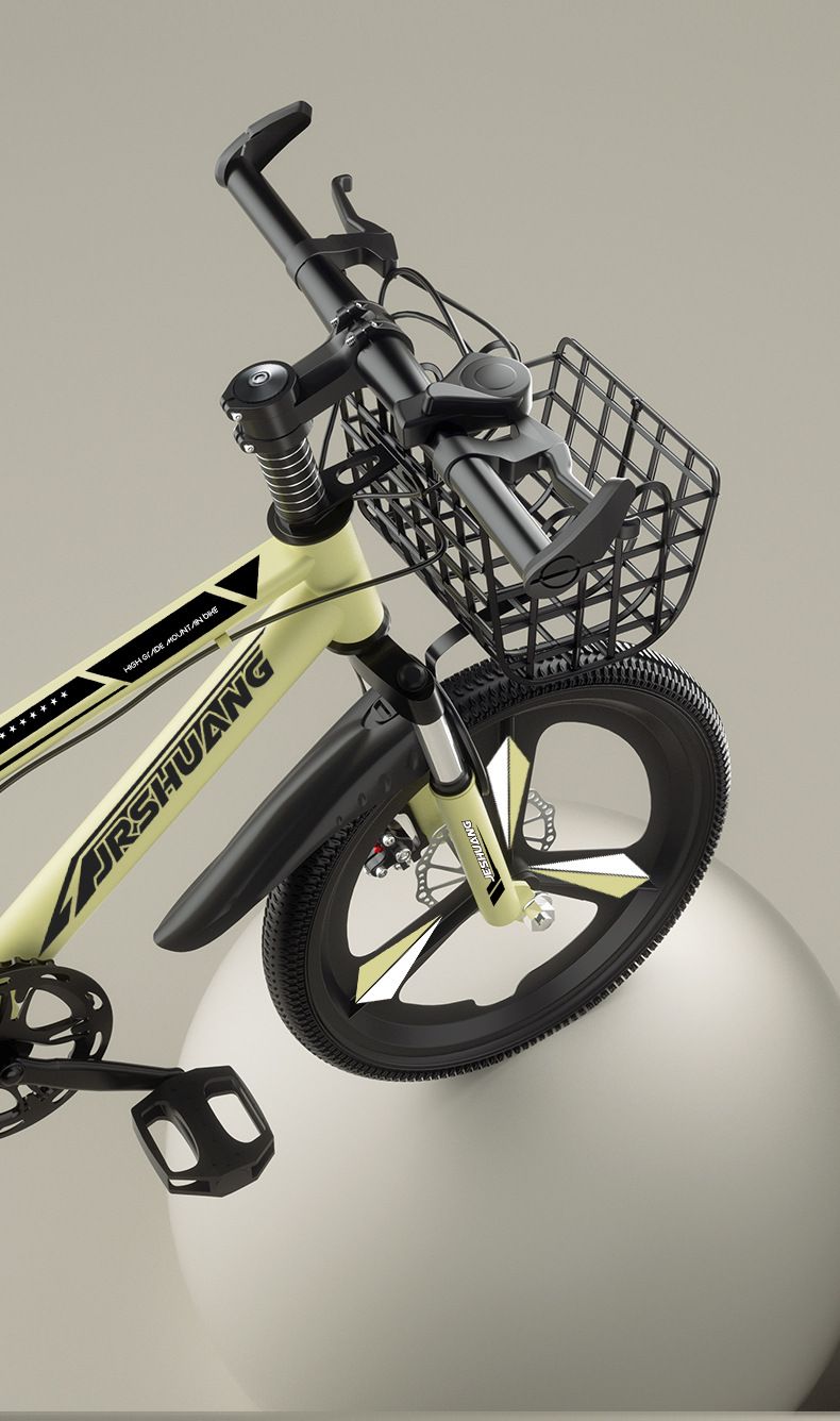 Bicicletta per bambini di nuova generazione per ragazzi e ragazze di età compresa tra 6-8-10-12 anni, studenti delle scuole elementari, bambini più grandi, 20 pollici, SPD Mountain_voghion.com