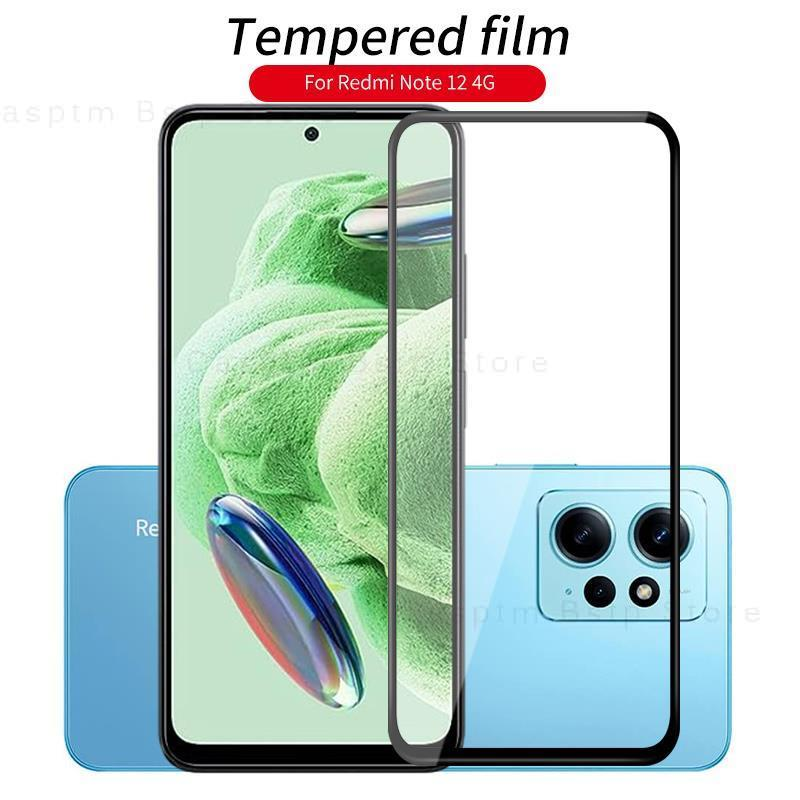 Redmi Nota 12 Pro Plus 5G Vetro per Xiaomi Redmi Nota 12 Pro 5G Nota 12R Pro 12s Note12 4G 5G Protezione dello schermo_voghion.com