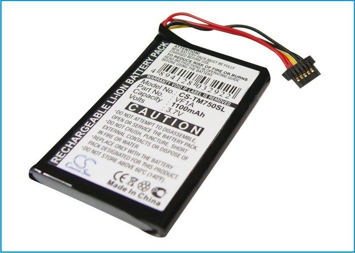 1100mAh Battery - CS-TM750SL / Li-ion / Volts: 3.7_voghion.com