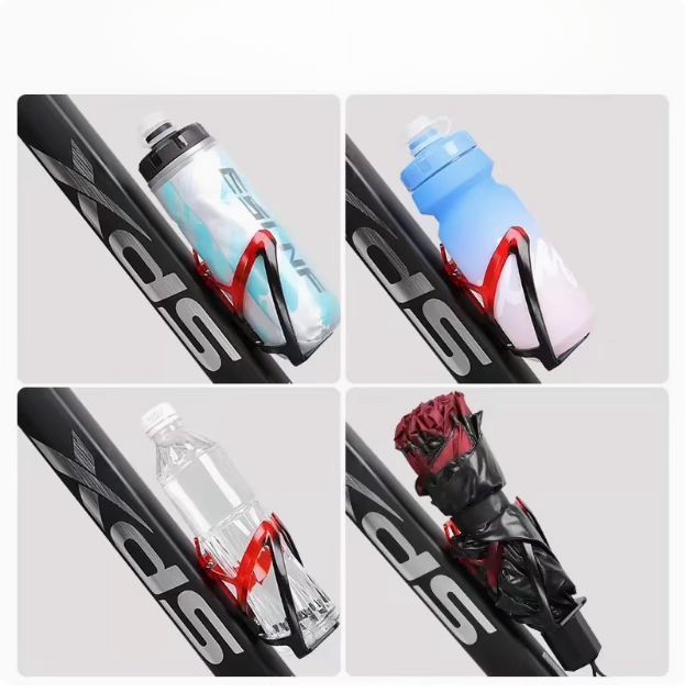 Support universel pour vélo de route et de montagne, sans perçage, pour porte-bidon et porte-bidon_voghion.com