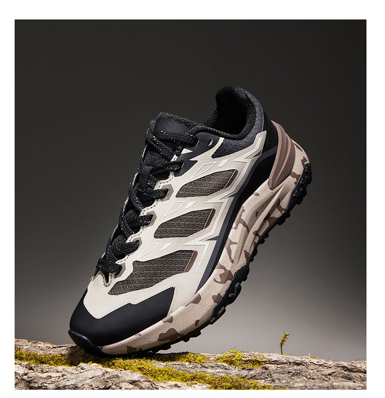 Scarpe da trekking da uomo, nuove di zecca, di lusso, da jogging, antiscivolo, da montagna, da arrampicata, in saldo, da uomo ..._voghion.com