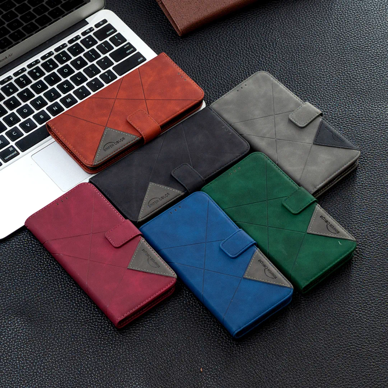Wallet Suitable Men And Women Fip Magnetic Leather For Xiaomi 13T Redmi K60 Ultra Case Cover_voghion.com
