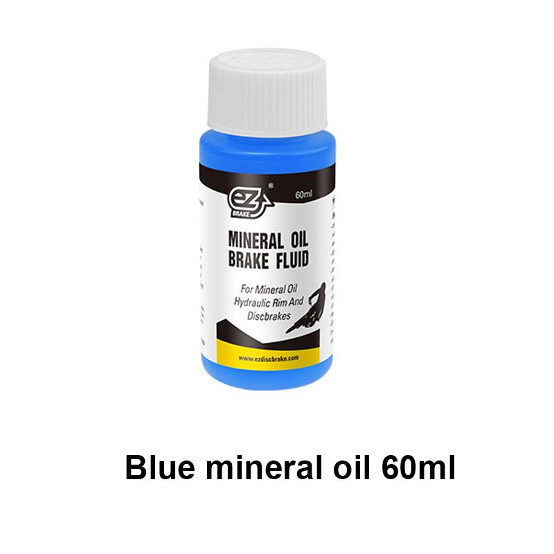 Sistema minerale per bicicletta da 60 ml caldo per olio per freni a disco idraulici Shimano 27RD per mountain bike Cycg_voghion.com
