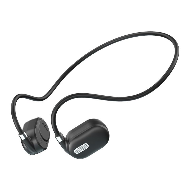 Unbeatable Quality The New Air Conduction Are Lightweight, Compact, And Not In The Ear. Bluetooth 5.3 Voice Call Earphones_voghion.com