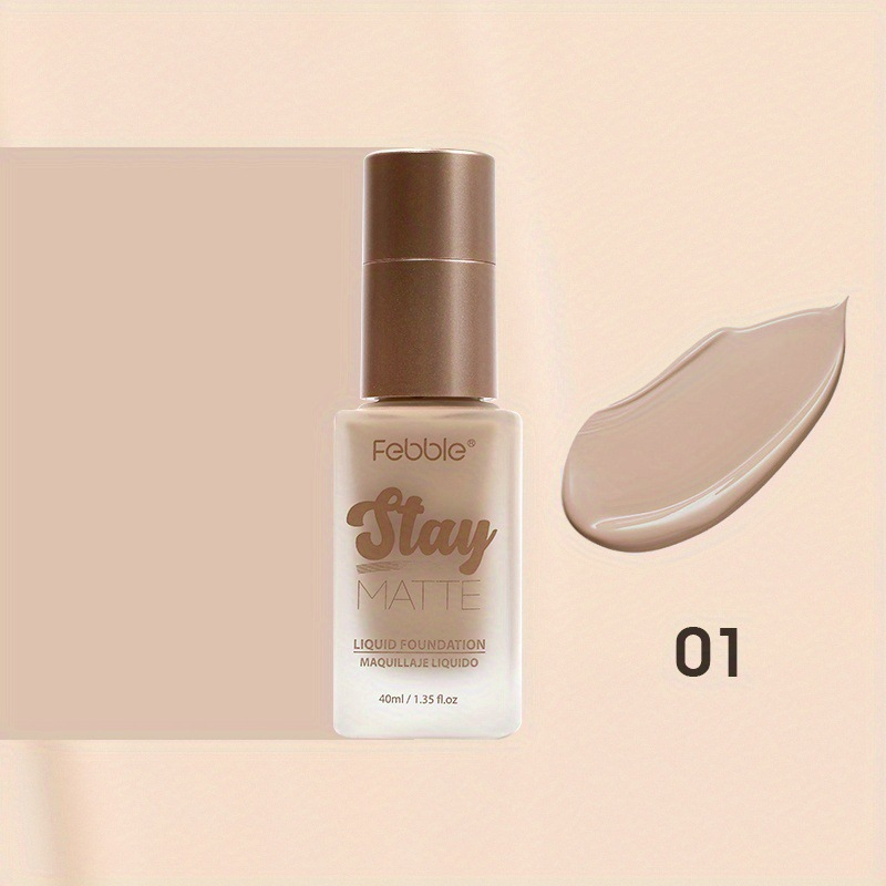 USHAS vendita calda fondotinta liquido correttore a copertura totale trucco naturale resistente impermeabile_voghion.com