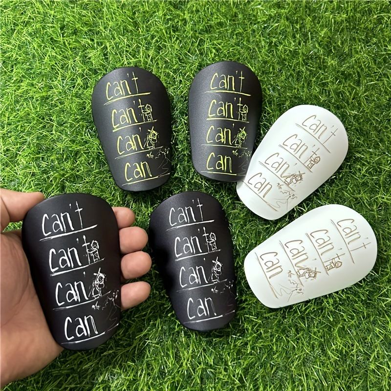 Mini parastinchi ultraleggeri per calcio e sport - Protezione regolabile e traspirante (8x5 cm/10x6 cm/12x8 cm, vari colori)_voghion.com