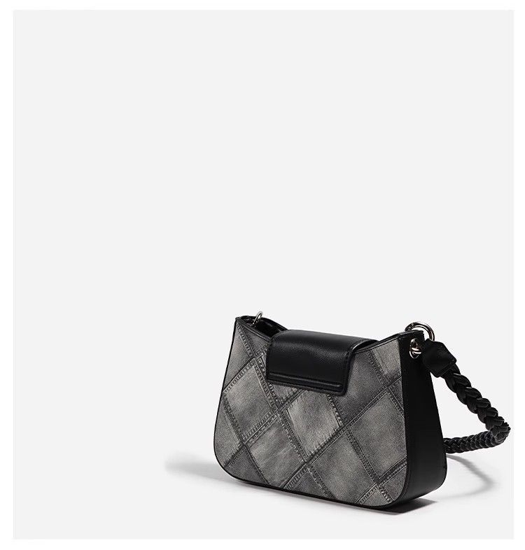 Niche French style handb for women 2024 new trendy, high-end and versatile commuting single shoulder armpit crescent_voghion.com