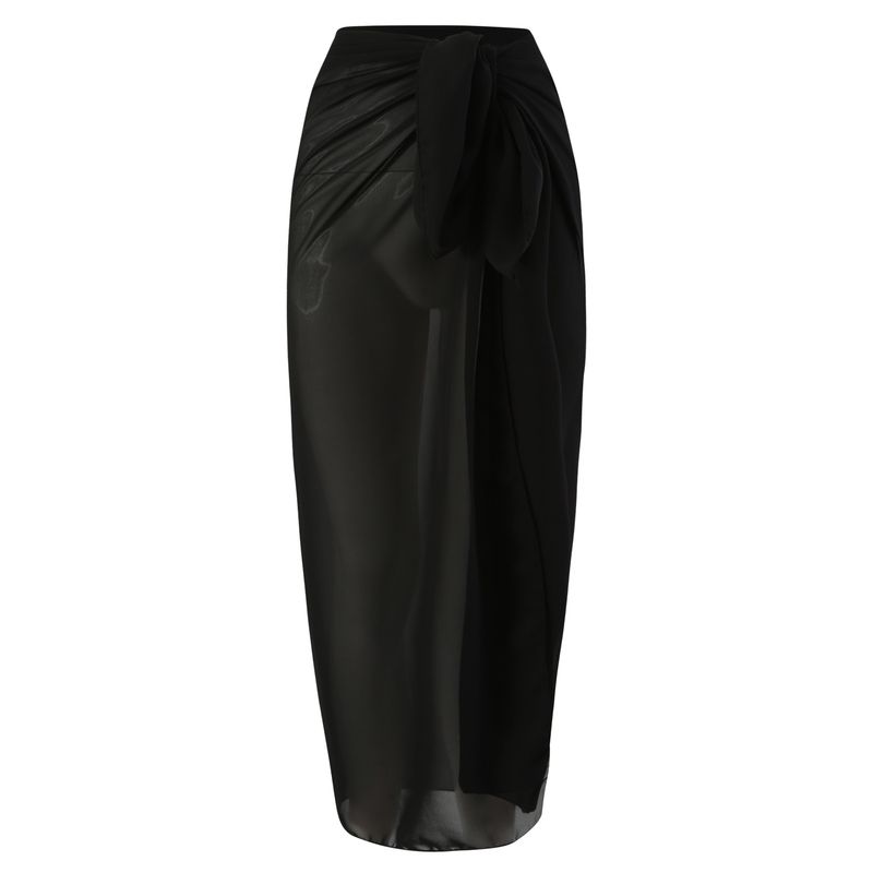 Abbigliamento da donna costume intero conservatore copri ventre spiaggia sorgenti termali costume da bagno due pezzi a righe retrò bikini intero_voghion.com