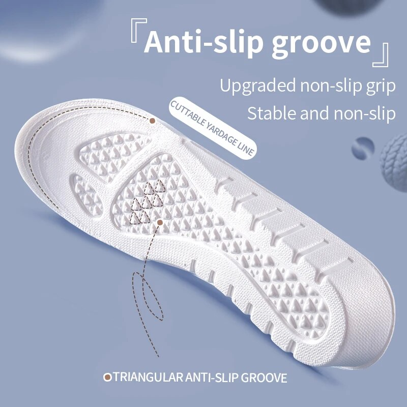 NAFOING Palmilhas de aumento de altura invisível, palmilhas de EVA com luz suave e sola para homens e mulheres, arco de cuidados com os pés, elevação do calcanhar_voghion.com