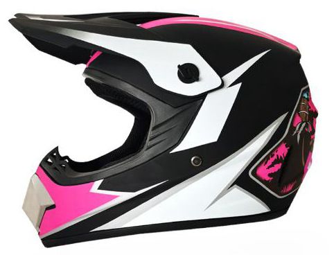 Casco da fuoristrada per bici da spiaggia per bambini Kart Mountain Speed Drop_voghion.com