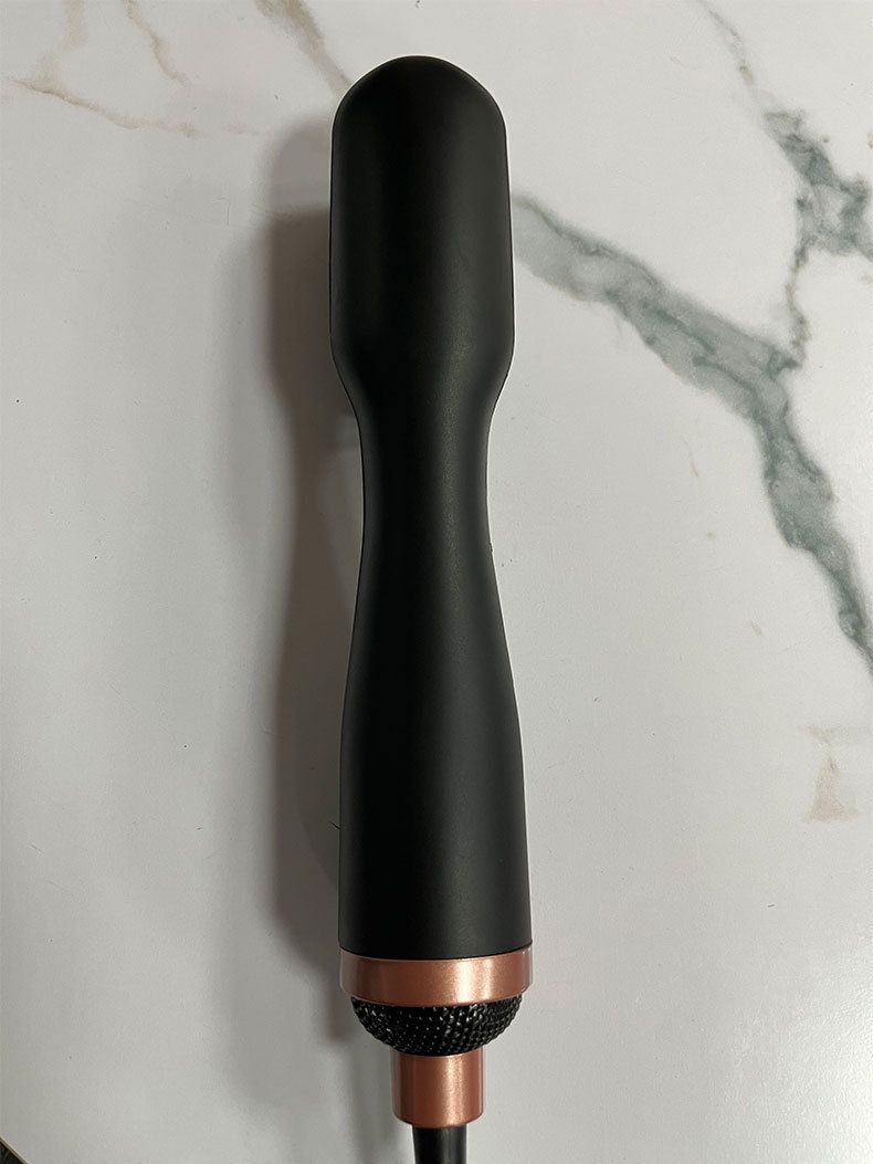 Neu Heißluftglätteisen 3-in-1 Negative Ionen Haar Multifunktionale Fön Kamm Curl Gerade Zwei-in-Eins_voghion.com