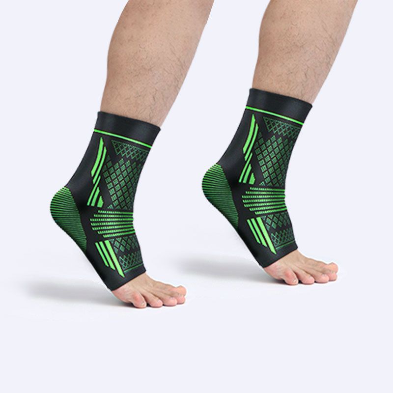Neu Sport knöchel schutz verstauchung schutz knöchel fuß basketball_voghion.com