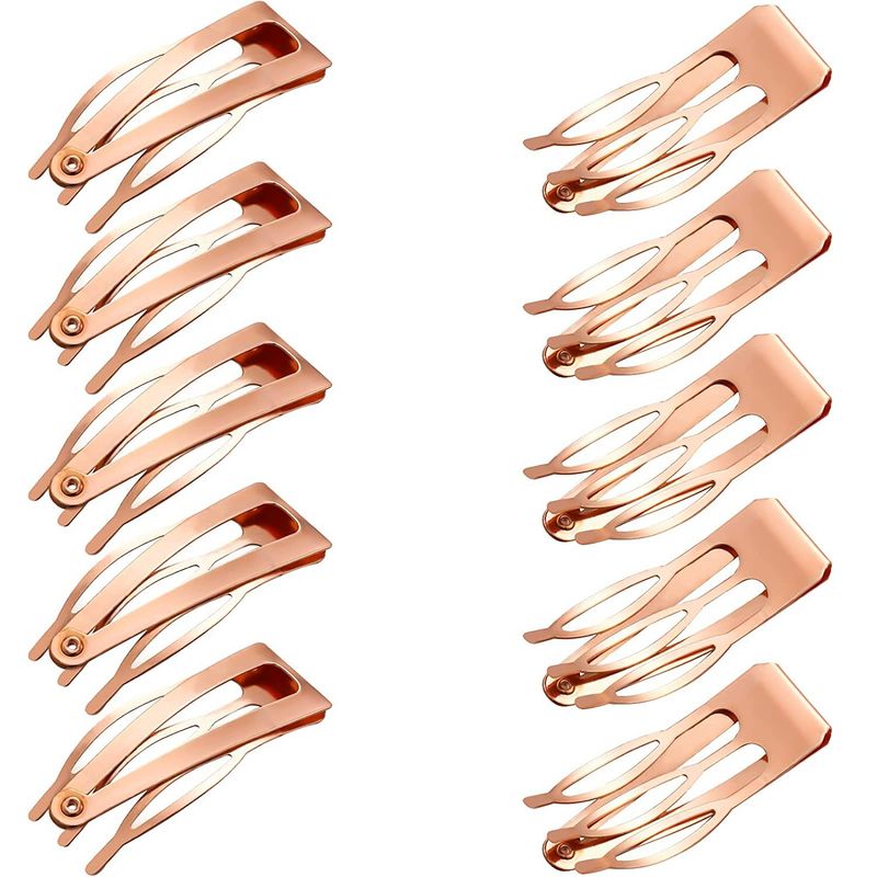 Bijoux et accessoires Épingle à cheveux en métal, pince BB, accessoires pour cheveux, coiffure, outils pour cheveux, frange cassée, pince pour coiffure_voghion.com