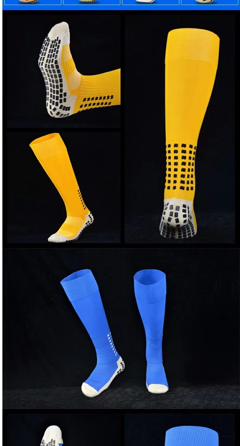 Calzini da calcio, Calzini sportivi, Calzini da calcio da uomo, Calzini a compressione antiscivolo spessi, Calzini da uomo e da donna, Calzini tubolari con fondo in asciugamano, Calzini magici domestici_voghion.com