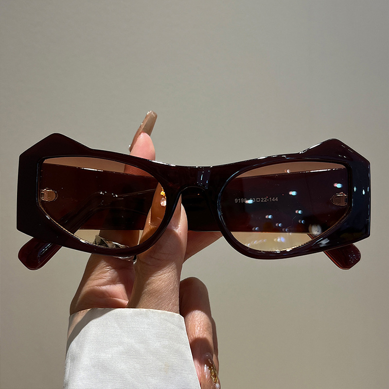 Unisex-Sonnenbrille, blendfrei, UV-Polarisator, Paar-Sonnenbrille_voghion.com