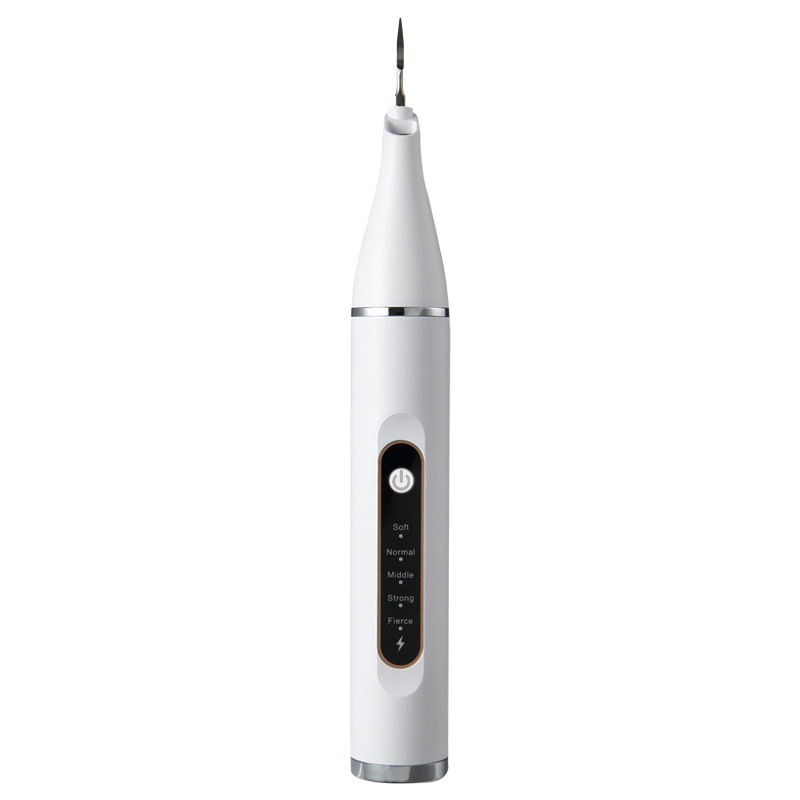 Eliminador de sarro ultrasónico para dientes orales, escalador de cálculo Dental con limpiador de manchas de placa LED, eliminación de dientes W_voghion.com