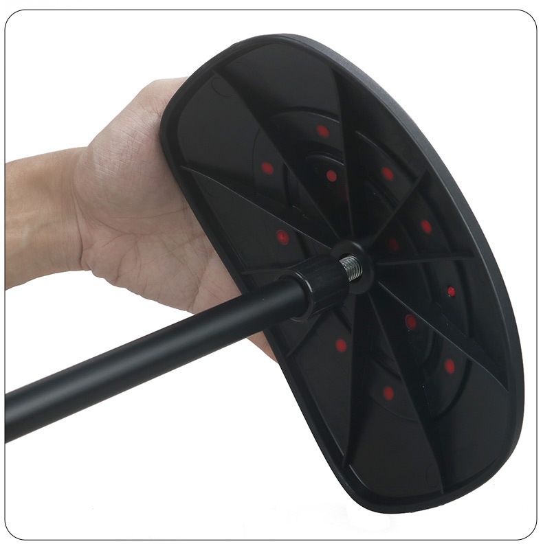 Rod Three Four Sections Retractable Aluminum Alloy Golf Support Prevents Bag Deformation_voghion.com