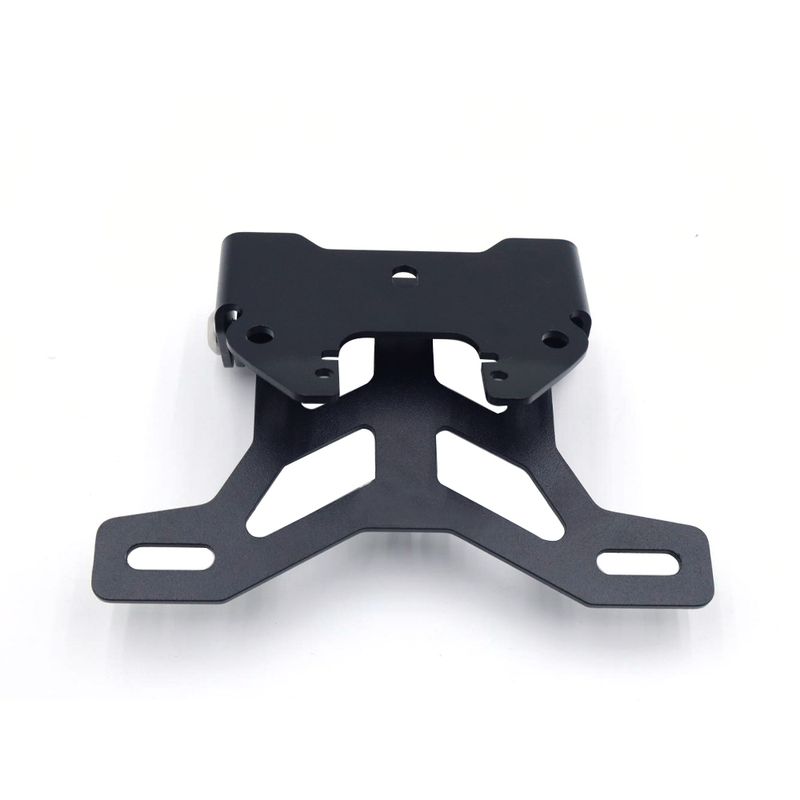 Für Monkey 125 Monkey125 2018-2022 Motorrad-Kennzeichenhalterung Motorrad-Kotflügel-Ordnungs-Rücklicht-Rack_voghion.com