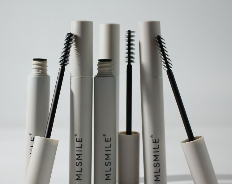 MLSMILE Mascara Eyelash Primer Does Not Smudge Naturally Lengthen And Curl Eyelash Setting Liquid_voghion.com
