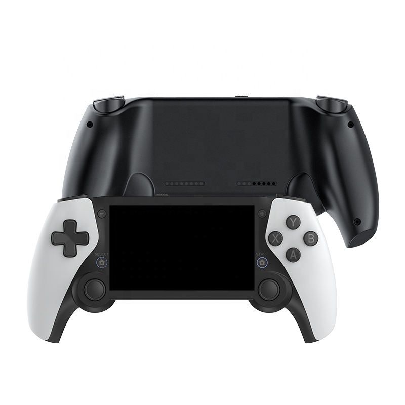 Popular M25 Handheld With 4.3-inch Screen, Linux EmuELEC Open-source System RK3566 Quad Core 64 Bit Game Console_voghion.com