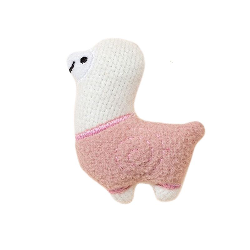 Plush Doll With For Entertainment And Self-Entertainment Pet Supplies Pillow Catnip Cat Toy_voghion.com