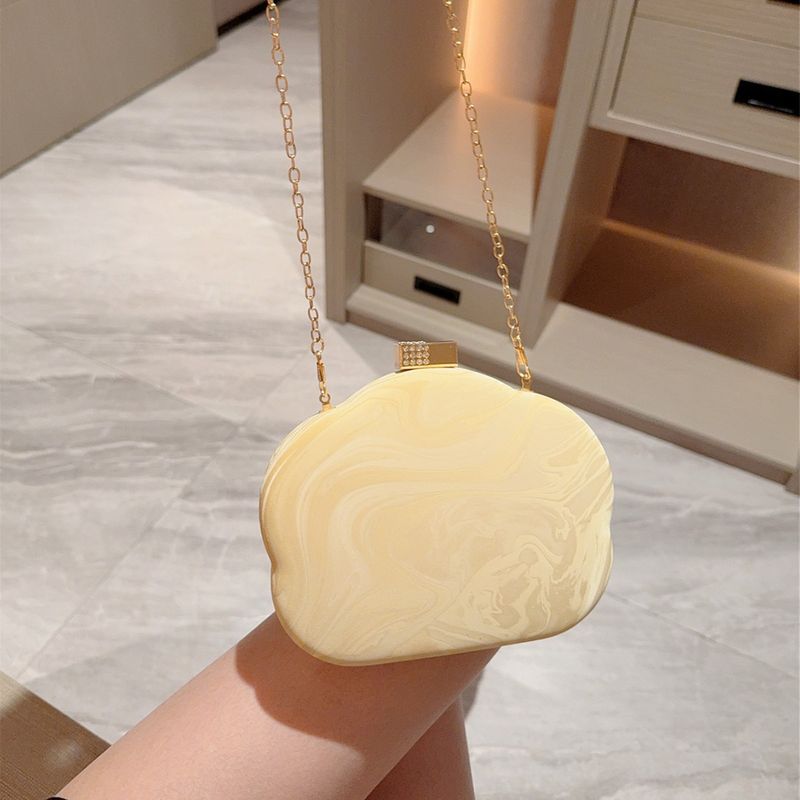 2025 neue High-End-Box Abend glänzend Prom Hochzeit Brautkleid Umhängetasche_voghion.com