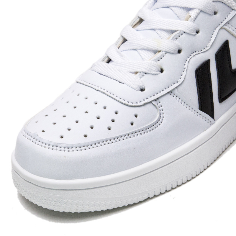 New Style Small White Shoes Moda uomo Low-cut Trendy Sneakers Trasmetti in diretta le stesse comode sneakers casual con la suola spessa_voghion.com