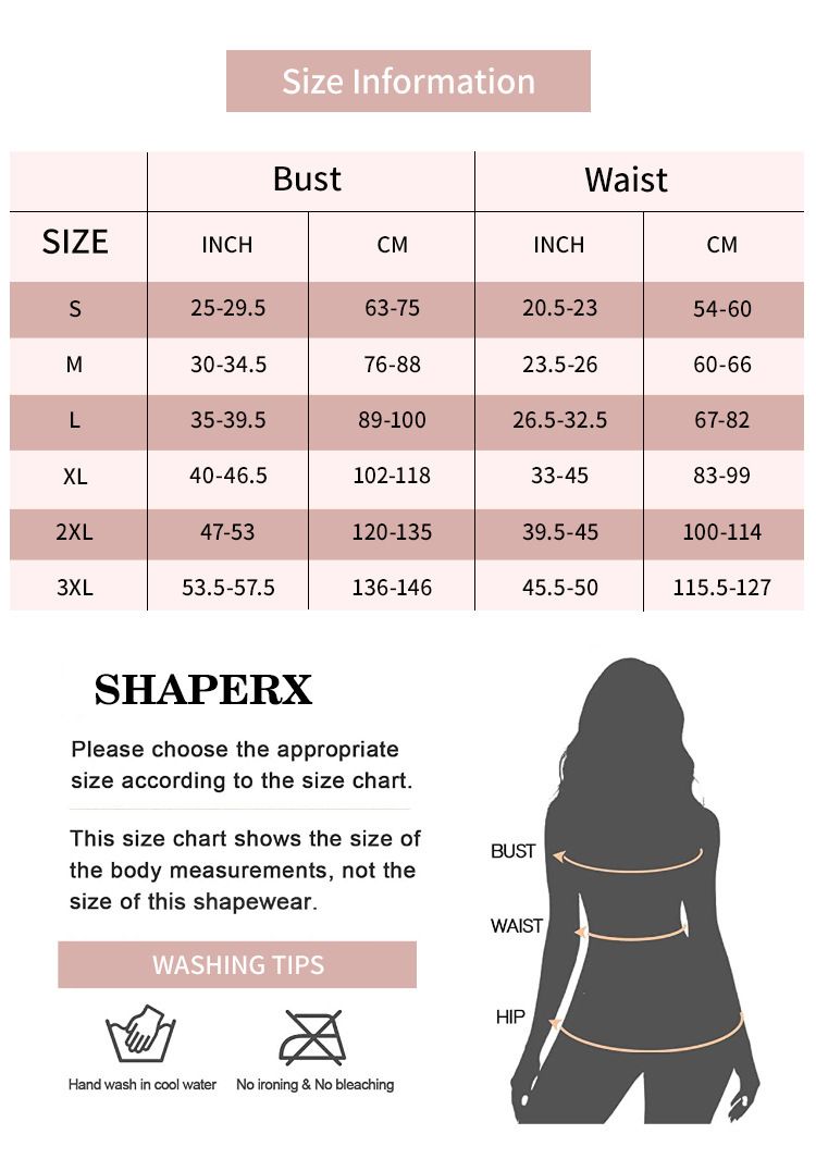 Body Jumpsuit Women's Chest Support Push Up Postpartum One-piece Belly Shaping Clothes Tight Waist Corset Hip Lifting_voghion.com