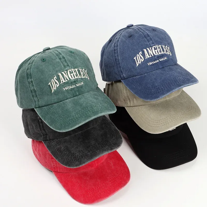 Fashion Baseball Cap for Men and Women Fashion Embroidery Hat Cotton Soft Top Caps Casual Retro Snapback Hats Unisex_voghion.com