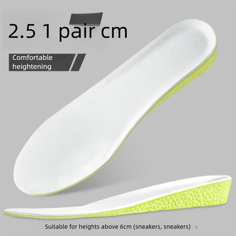 Inner Summer Men's Sports High Elastic Shock Breathable Sweat Absorption Women's Martin Boots Casual Invisible_voghion.com