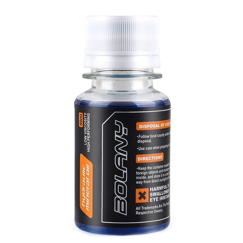 System Bike Oil For Bicycle Brake Maintenance Low Viscosity Mineral Composition_voghion.com
