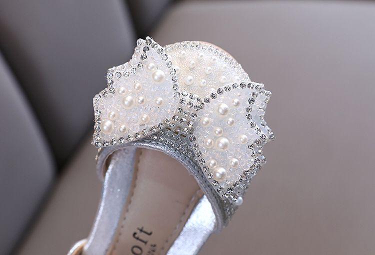 Mädchen Kleine Große Kind Prinzessin Casual Einzelnen Schuhe Zeigen Schuhe Kleine Mädchen Kind Kinder Leder Schuhe_voghion.com