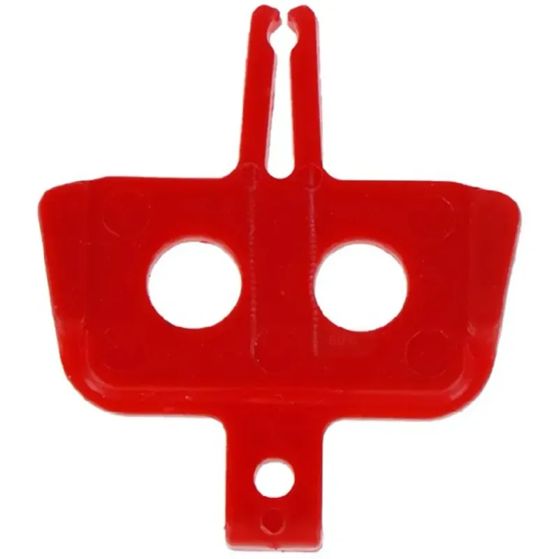 Plaquettes de disque hydrauliques pour vélo pour système de freinage Entretoise en plastique Pièces de rechange Instert Vélo VTT_voghion.com