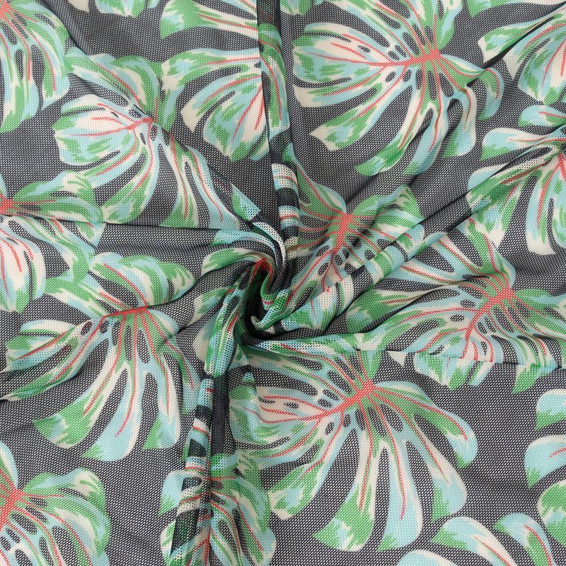Women's Clothing Fashion Sexy Multi Color Printed Bikini BIKINI Three Piece Women's Swimsuit_voghion.com