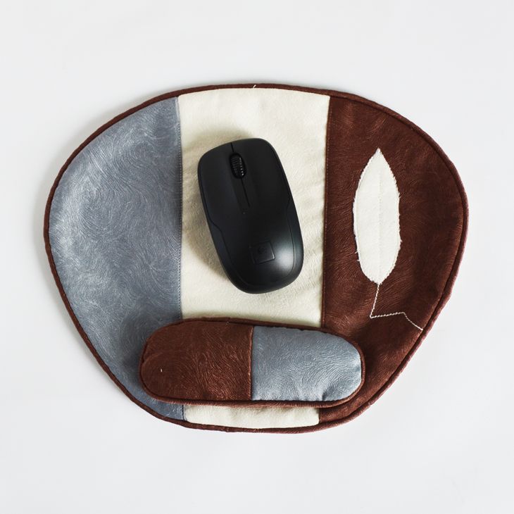 Unbeatable Quality Brand Non-Slip Super Comfortable Anime Mouse Pad Fabric_voghion.com