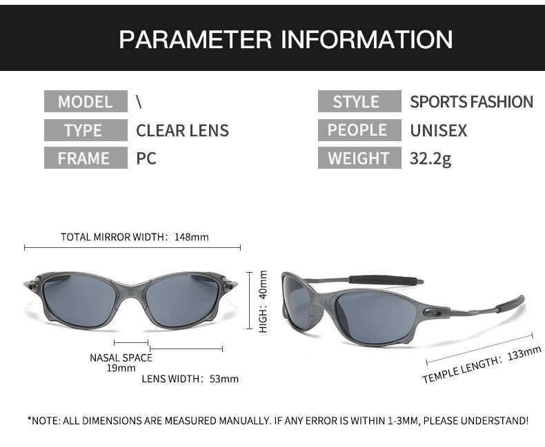 Cyberpunk Future Ultra Small Laser Technology Style Ins Concave Vorm Hoogwaardige Outdoor Zonnebrillen Trend_voghion.com