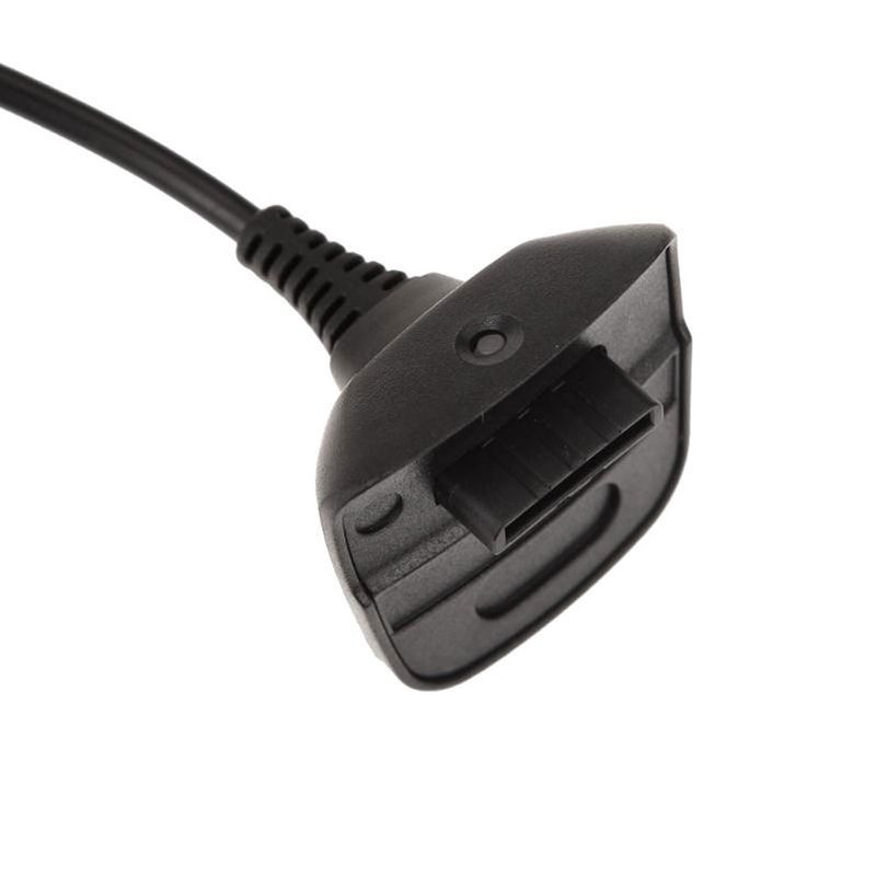 Xinweiqing 1,5 m USB-oplaadkabel magnetisch voor Xbox 360 draadloze gamecontroller-joystick_voghion.com