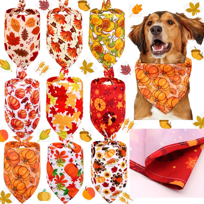 Senniea Autumn Hundehalstuch aus Polyester_voghion.com