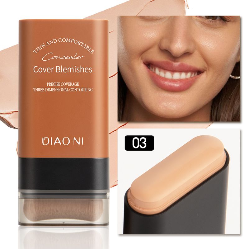 Concealer Dioni Eraser Concealer Foundation Stick Eraser Foundation Make Up Stick_voghion.com