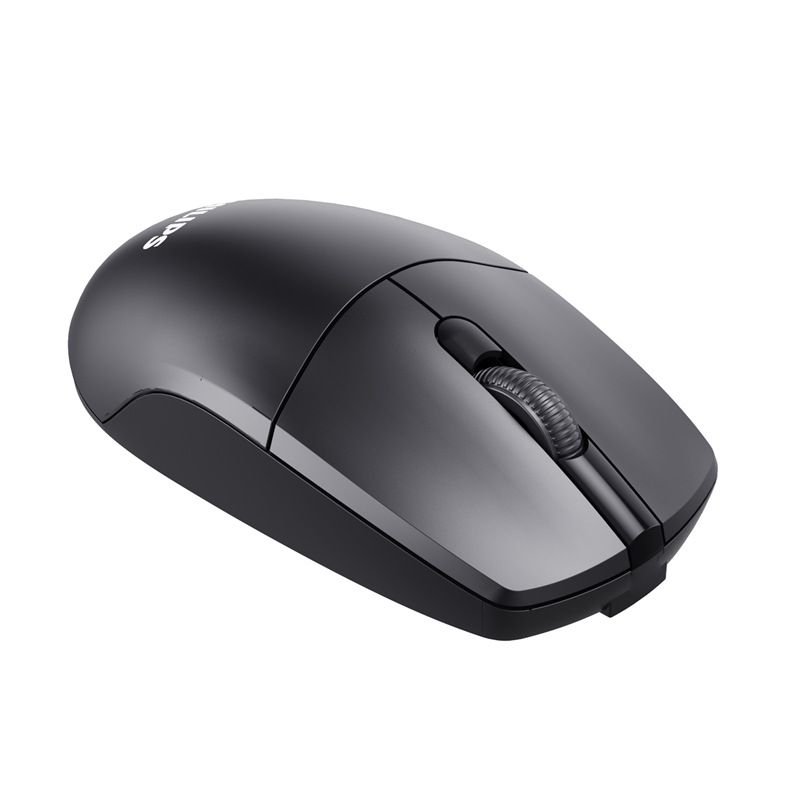 /Philips SPK7347 Notebook Desktop Computer 2.4G drahtlos Maus fir Heem- a Bürogebrauch_voghion.com