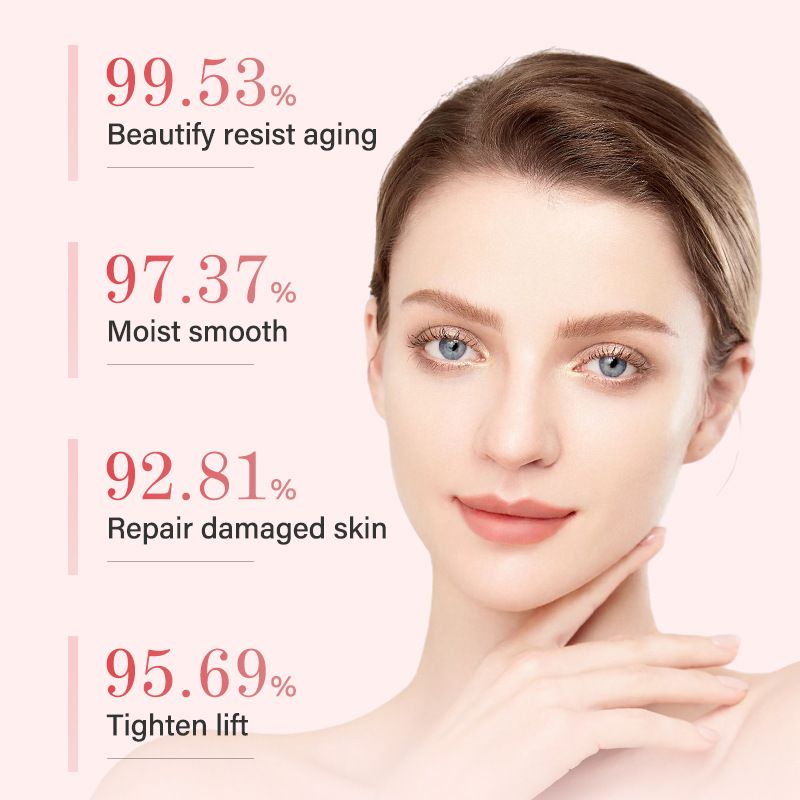 Essenza di peptide di collagene osseo Confezione inglese pura Prodotto fluido originale per il viso_voghion.com
