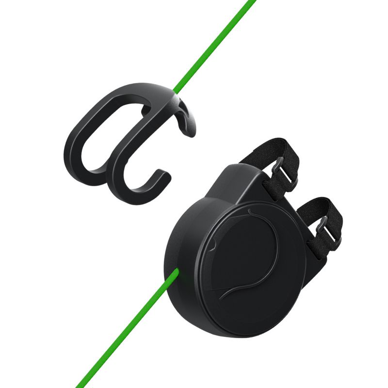 Dispositivo de remolque para padres e hijos, cuerda de remolque para bicicletas_voghion.com