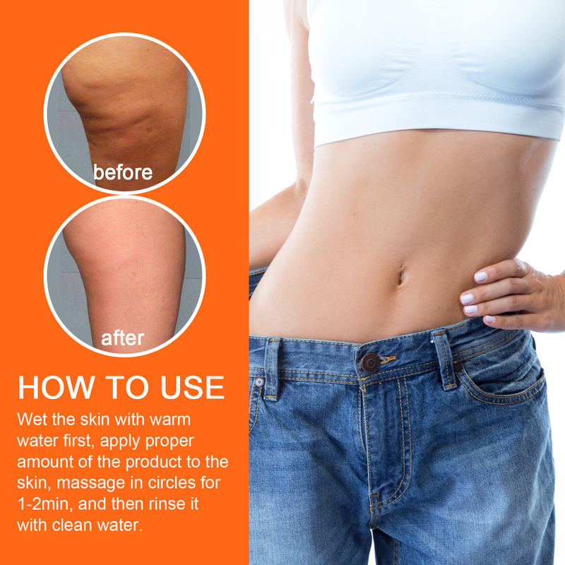 Reiniging Body Scrub Crème Anti Cellulite Lifting Verstevigende Huid Rimpel Remover Whitening Exfoliërende Verhelderende Body Cream 100g_voghion.com