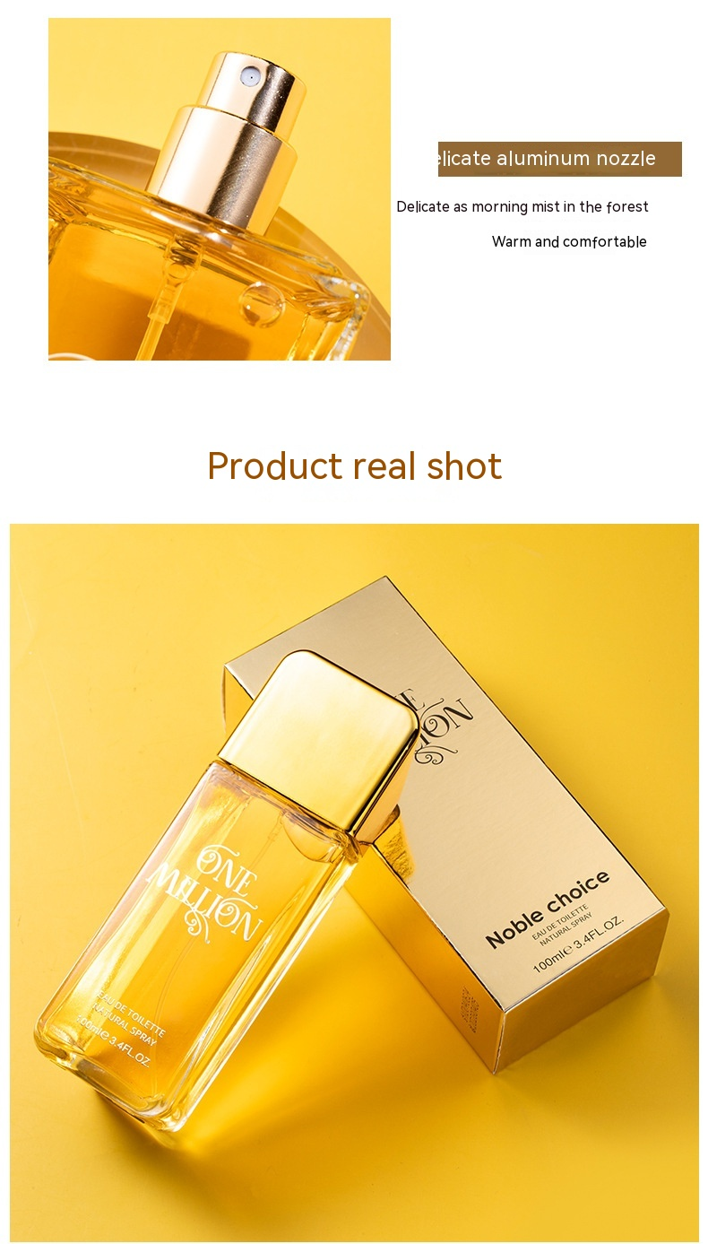 2024 Nuovo profumo da uomo in mattoni d'oro profumo grande bottiglia da 100 ml Vietnam profumo per ragazzi profumo di legno_voghion.com