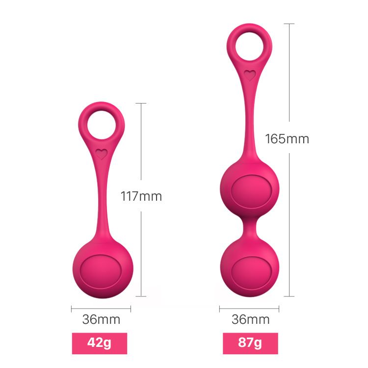 Products Vaginal Exercise Dumbbell Women's Postpartum Intimate Repair Device Kegel Smart Ball_voghion.com