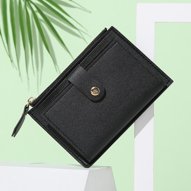 Unistybag Geldbörsen für Damen, Luxus-Designer-Geldbörse, modisch, solide, niedlich, kleine Geldbörse, PU-Mädchen-Clutch-Geldbörse_voghion.com